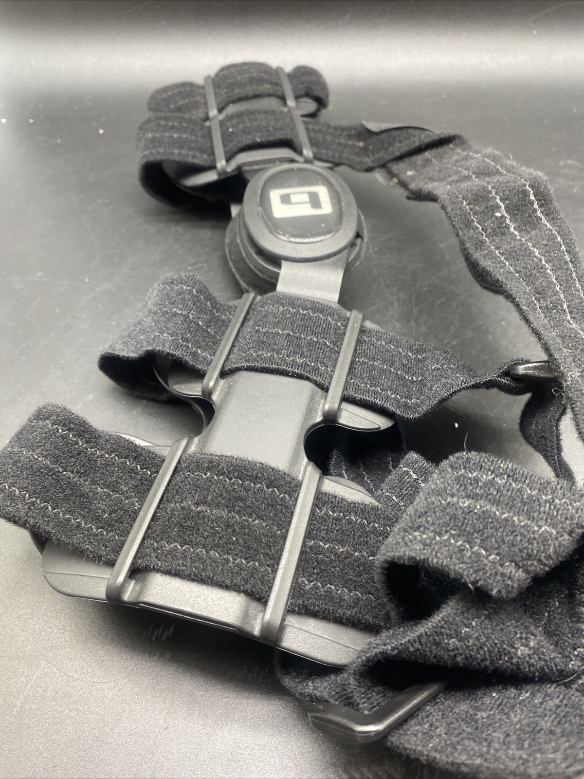 BREG T-Scope Knee Brace Post-Op Hinge Adjust Right Left Leg Flexion Extension