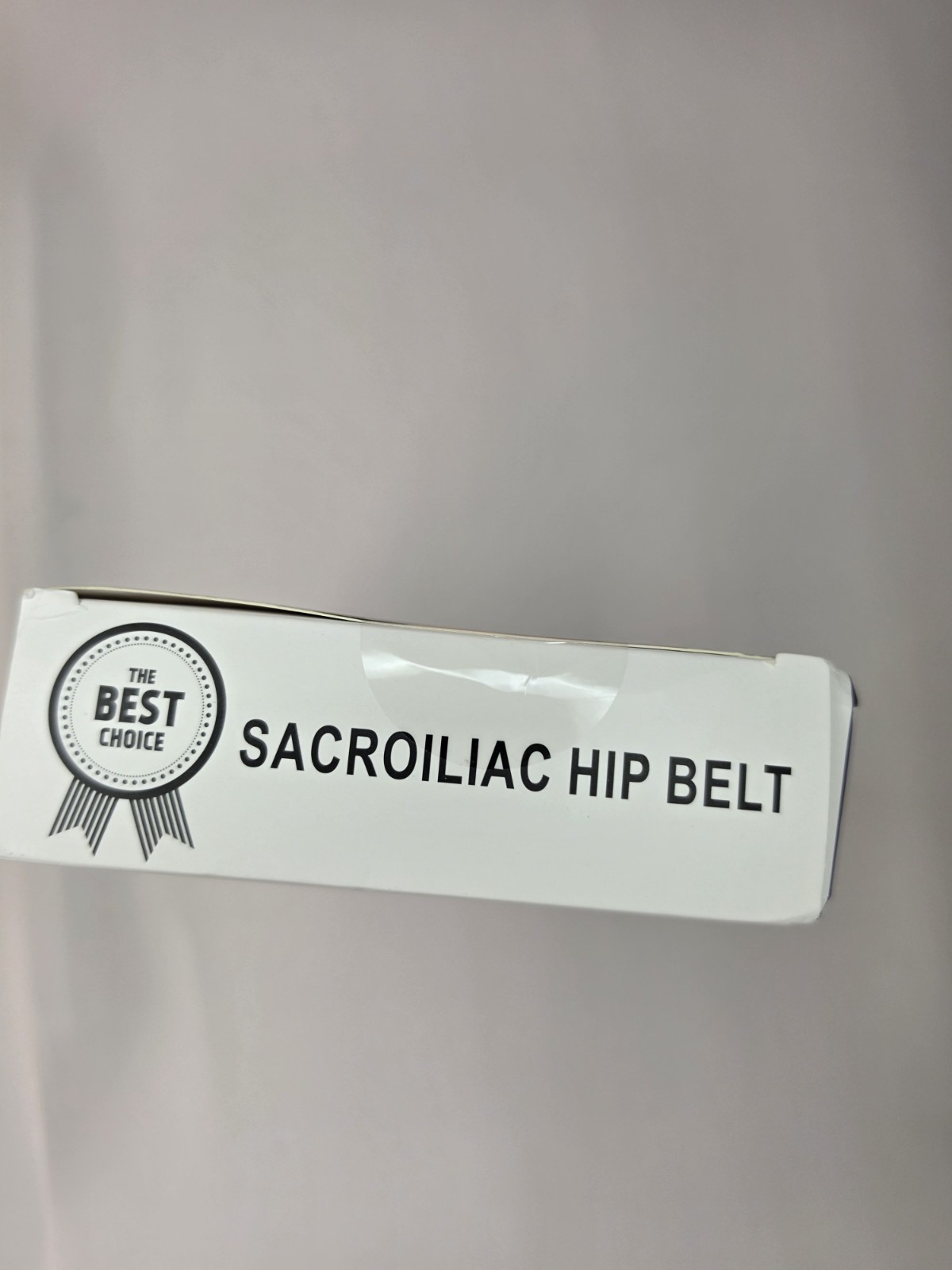 SI Hip Belt for Men and Women, Sacroiliac Pelvic Support Belt for Sciatica Pain