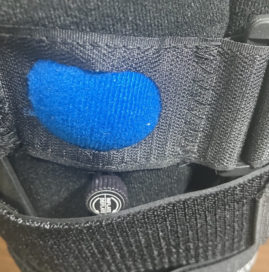 New United Ortho air Walker Fracture Tall Medical Boot size SM