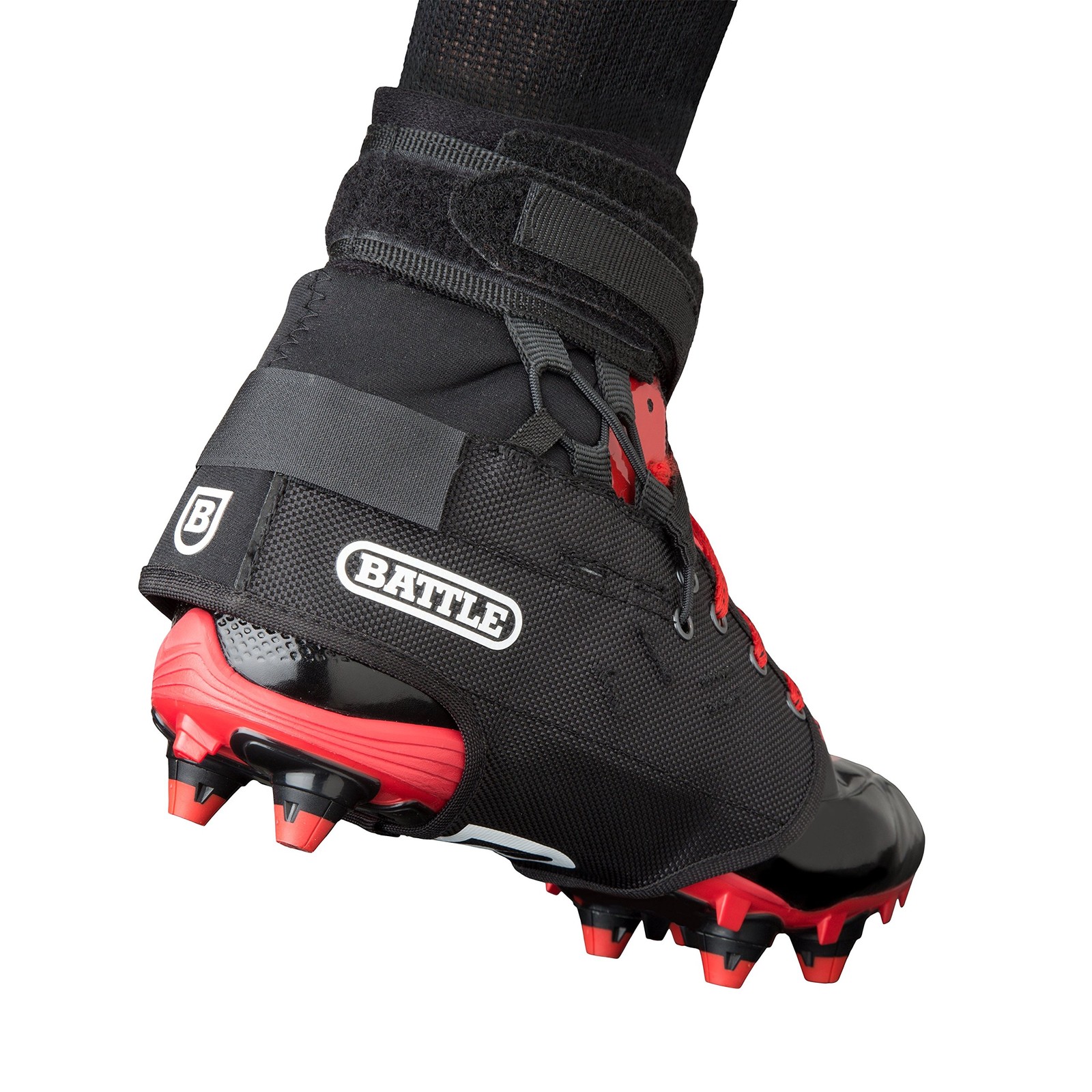 Ankle Support System, X-Small, Black