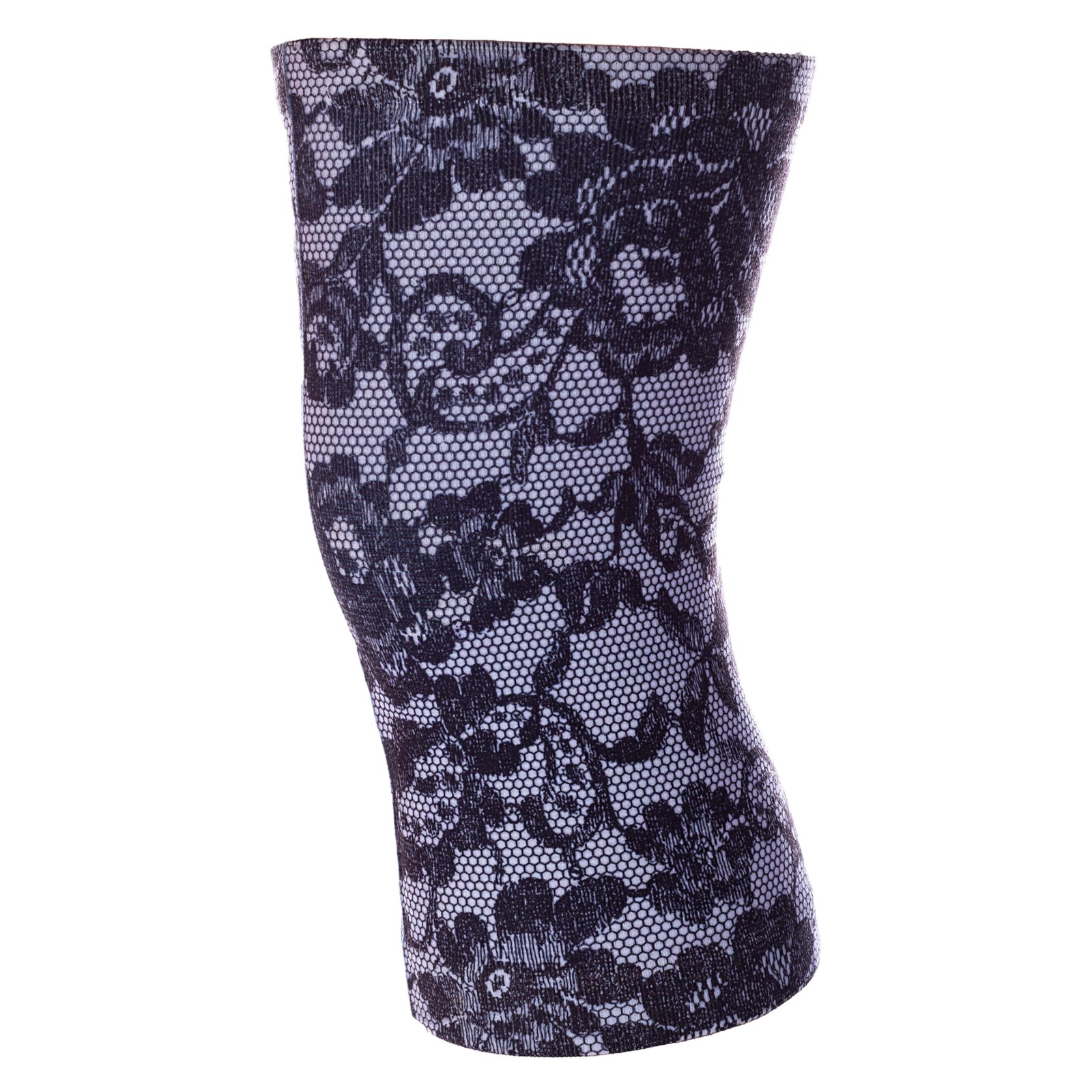 Celeste Stein Compression Knee Brace for Women, One Size 12″-14″, Powr Lace