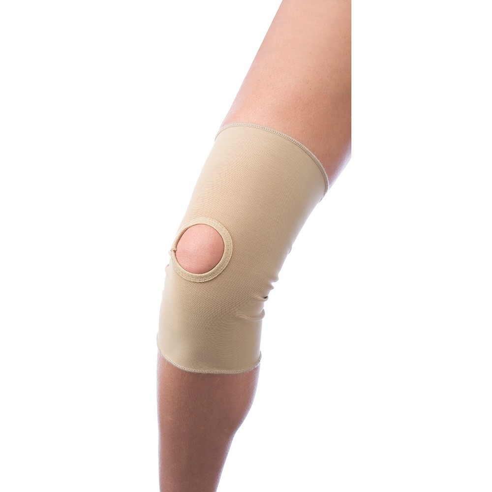 BRAND NEW Body Sport Slip-On Knee Compression Sleeve With Stays FREE SHIPPING