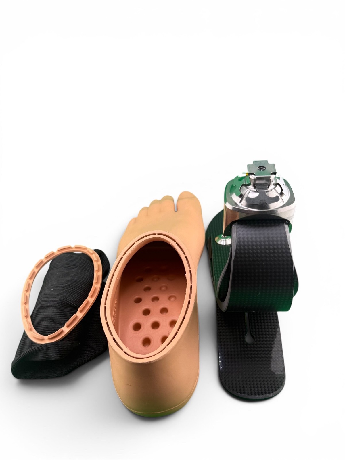 Ossur Pro-flex Proflex Xc Prosthetic Foot, left, Size 28, Category 6, new