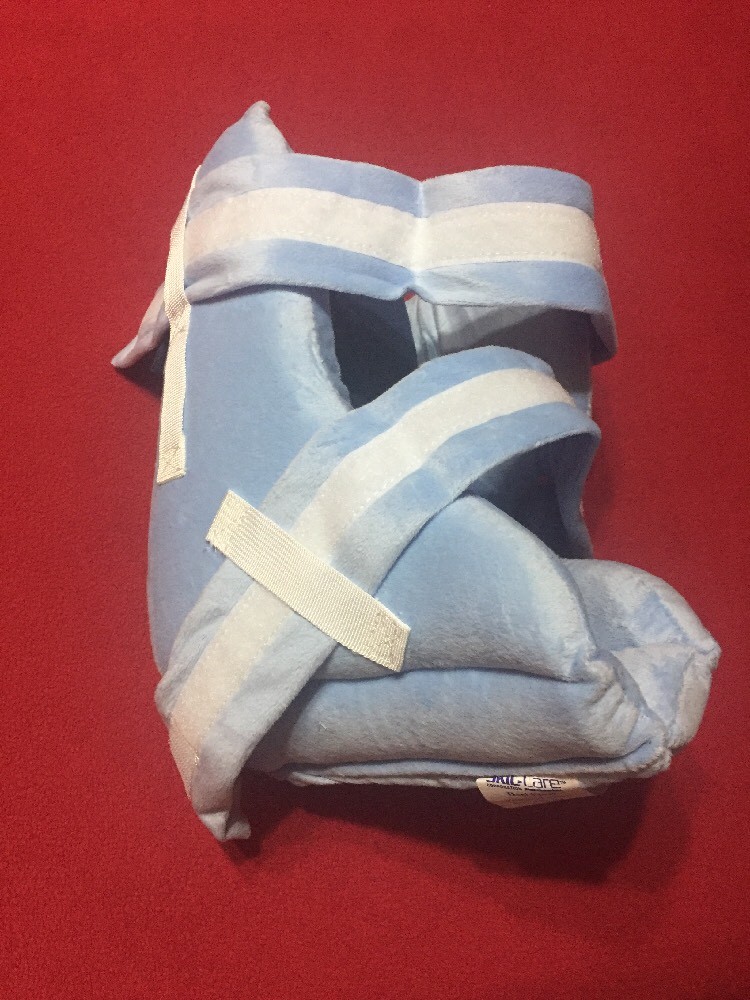 Skil-Care Corporation Bariatric Heel Float Size Large #503036 Cooling Gel Pad