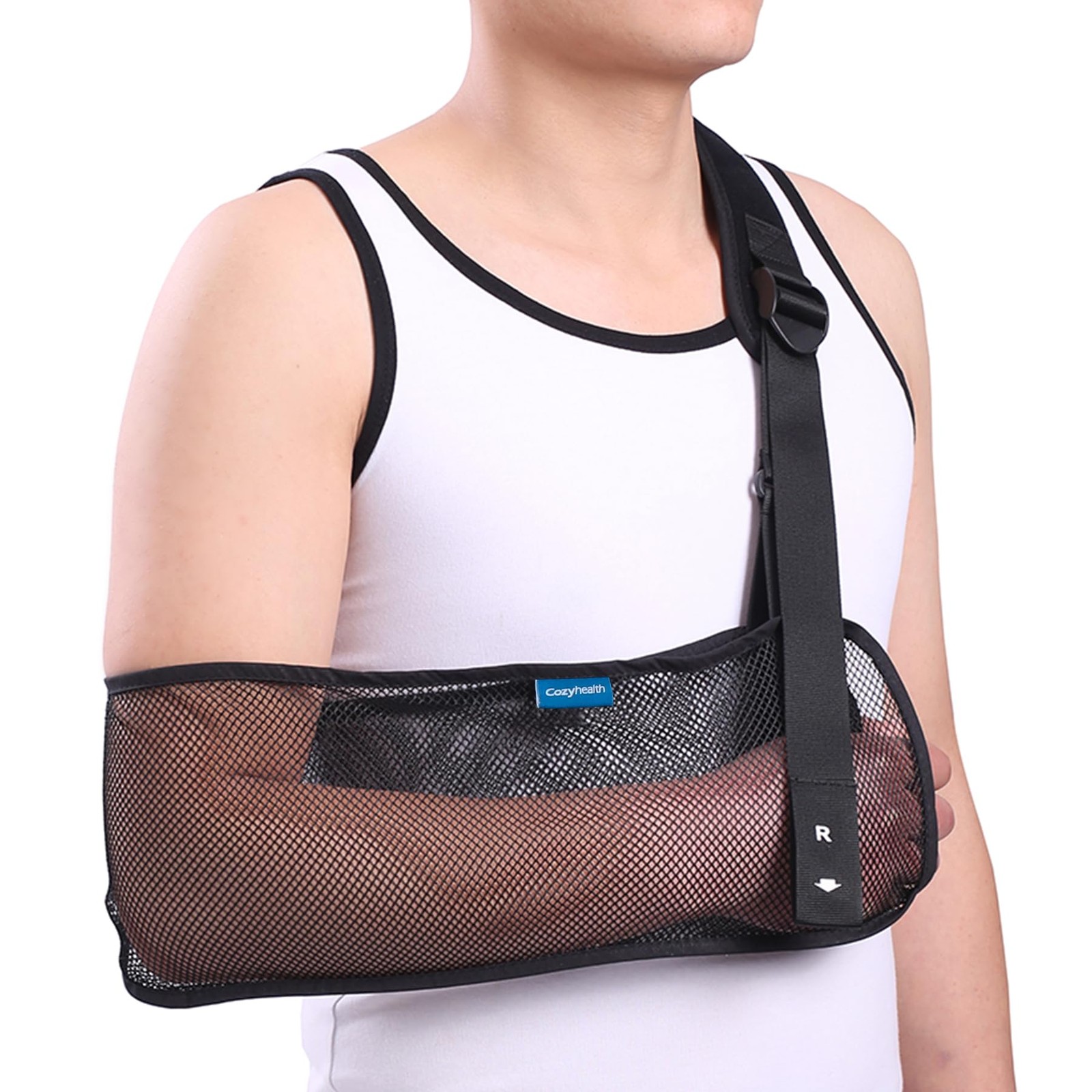 Mesh Arm Shoulder Sling Medical Shoulder Immobilizer for Shoulder Injury Torn…