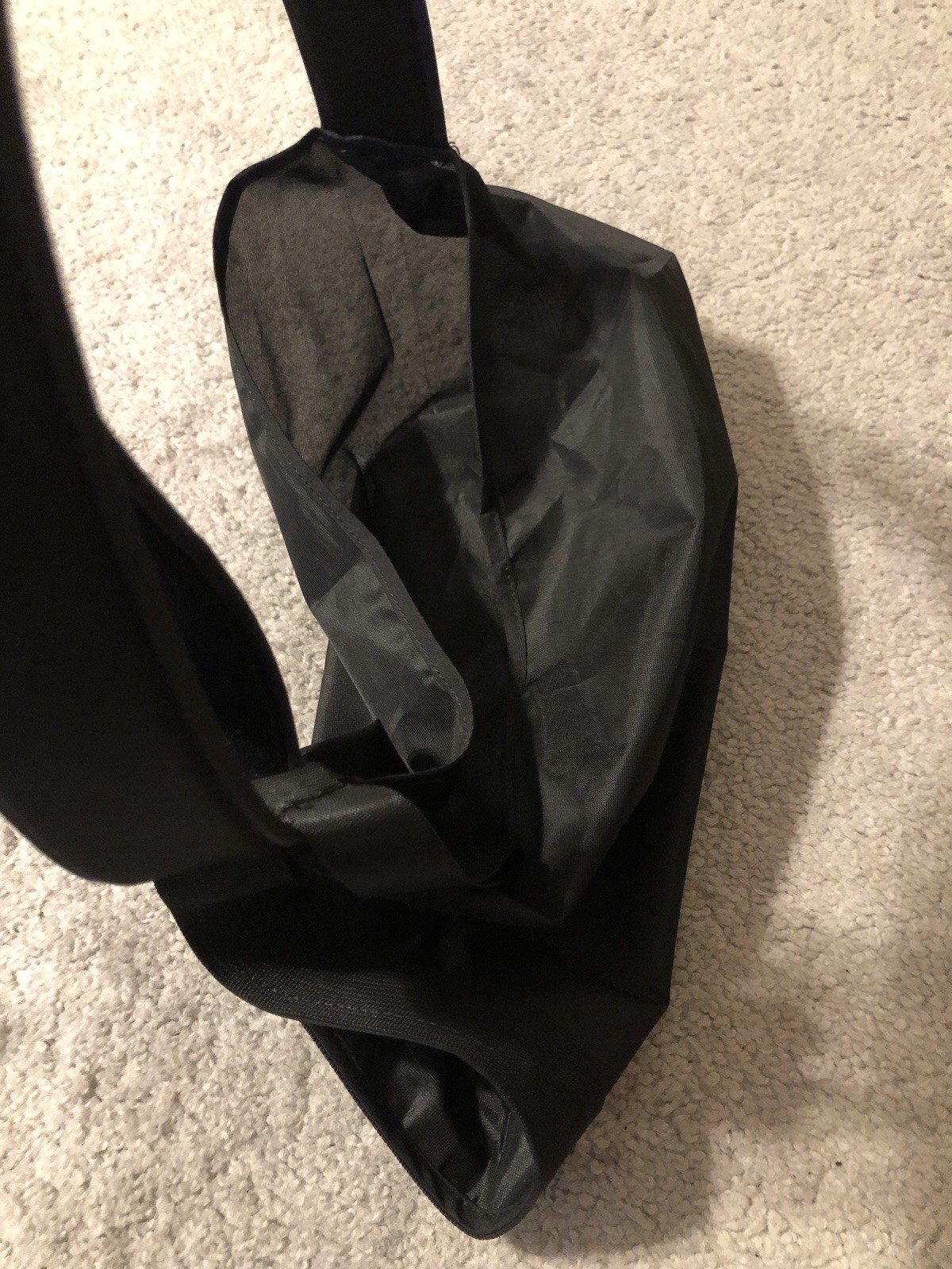 Breg Arm Shoulder Brace Support Mobility Black See Measurements