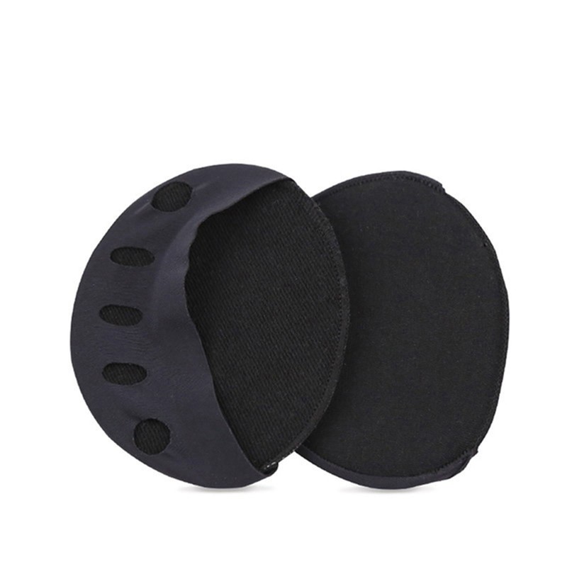 1 Pair Gel Pads Blisters Bunion Sole Half Toe Calluses Sleeve Pads Forefoot