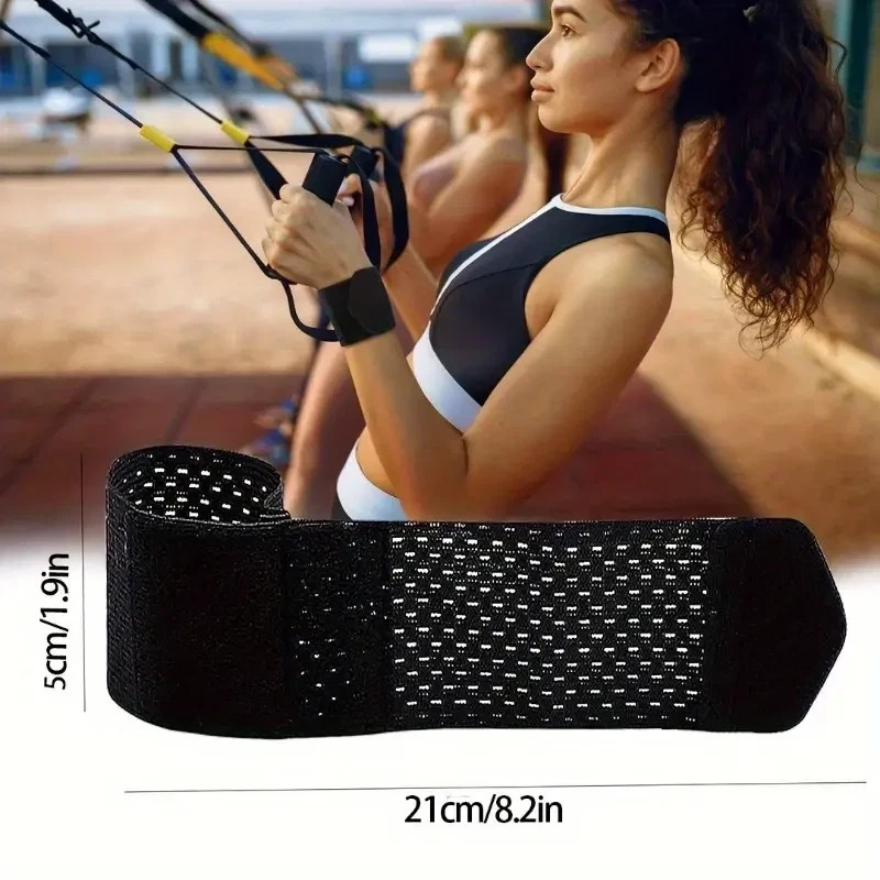 Adjustable Sports Wrist Band Brace Wrap Support Strap Carpal Tunnel Bandage Lot