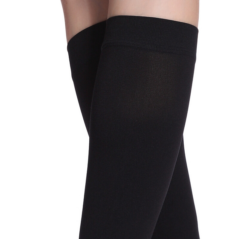 Calf Compression Sleeve Socks Running Edema Shin Splints Sports Anti-Embolism