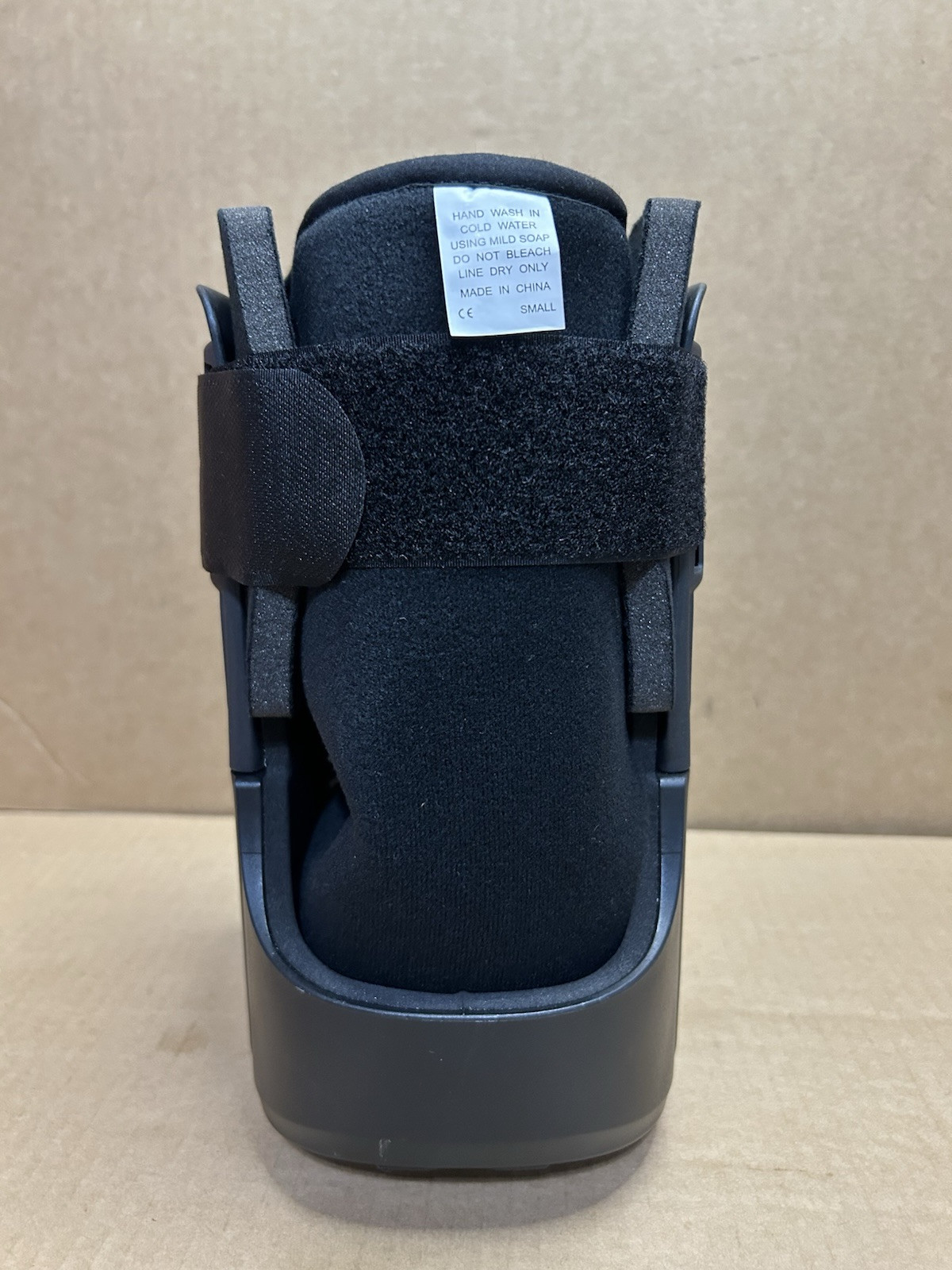 Air CAM Walker Fracture Boot Recovery, Protection & Healing Foot Ankle Injury Sm