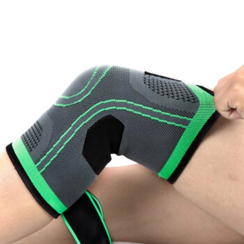 Adjustable Knee Brace Support Patella Stabilizer Knee Pad Sports Running Hiking