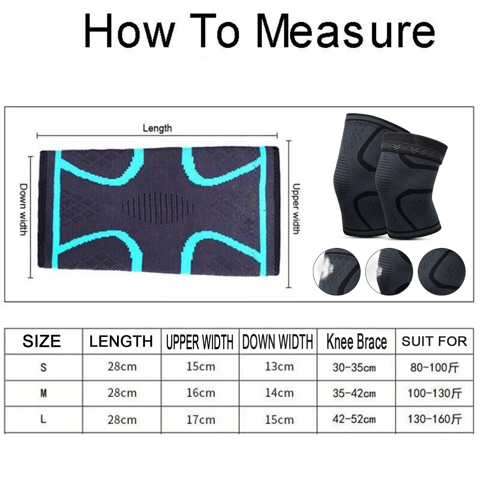 The Ultra Knee Elite Knee Compression Sleeve For Arthritis Relief Joint Pain