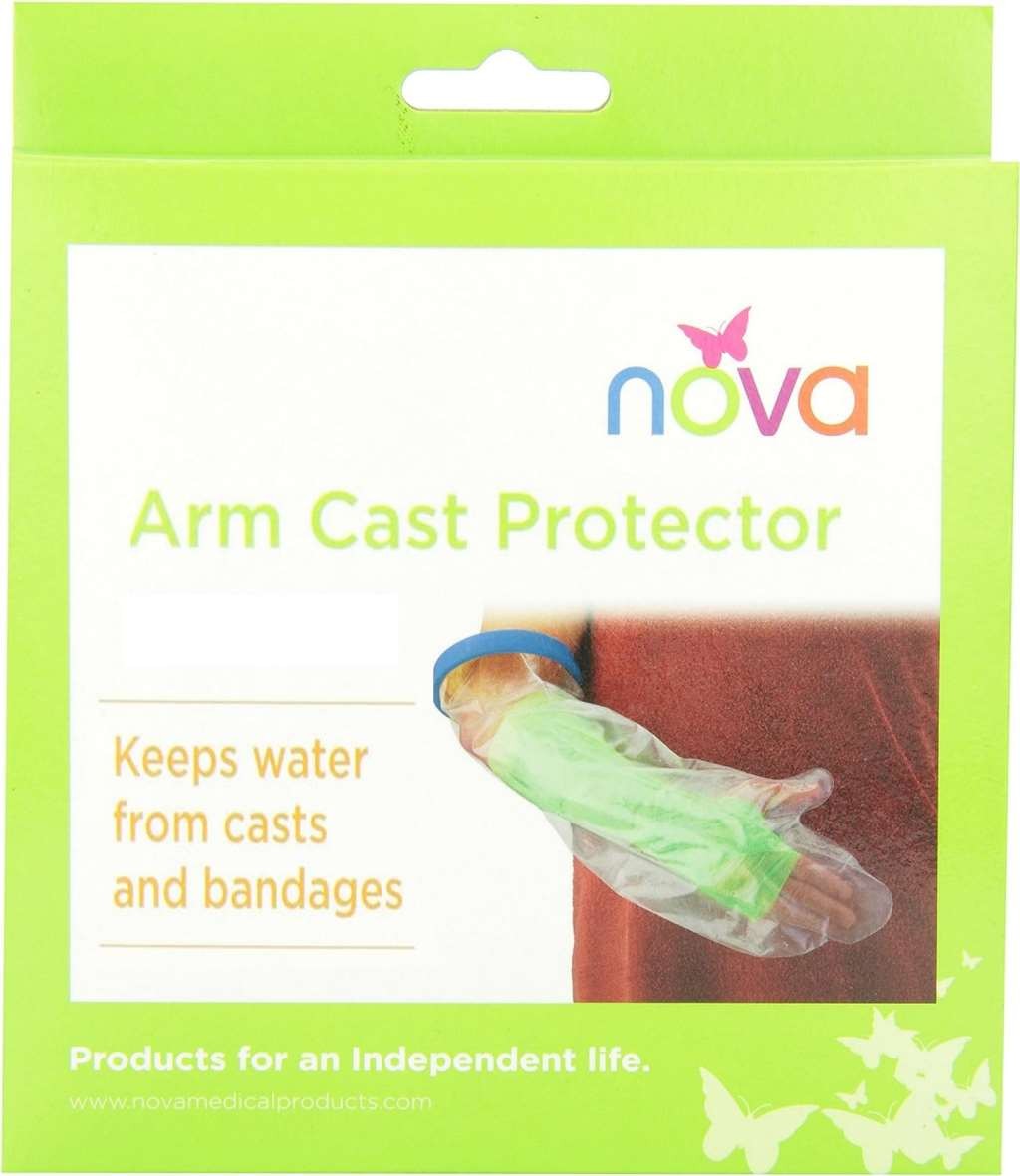 NOVA Medical Products Arm Cast Protector Youth/Medium