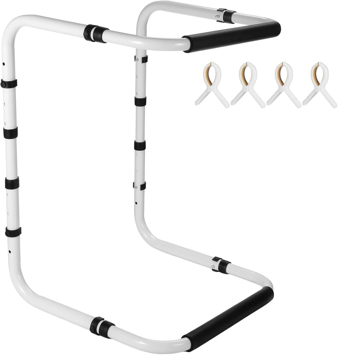 Blanket Lifter Feet Adjustable Bed Cradle Blanket Support Frame Foot Leg Knee