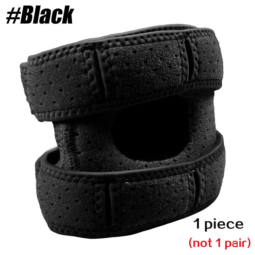 1PC Patella Knee Brace for Knee Pain, Knee Compression Sleeve for Arthritis Pain