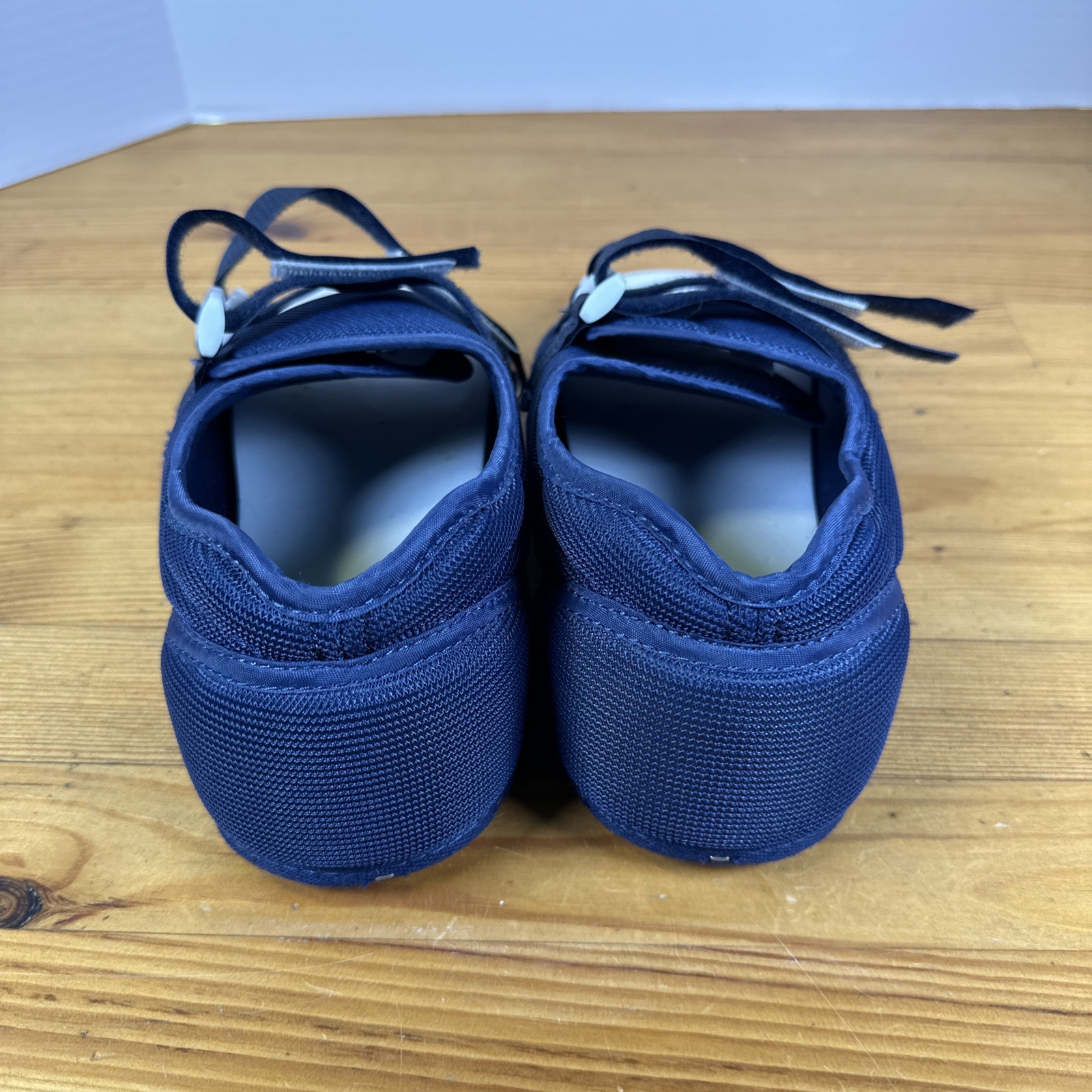 Procare Post-op Shoe Women’s Large/9 Blue Self Fasteners Comfort