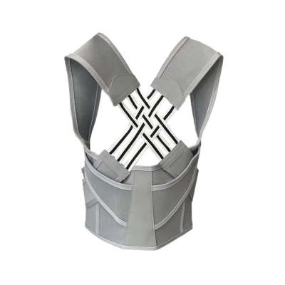 Posture Corrector Back Brace Adjustable Shoulder Support for Men Women