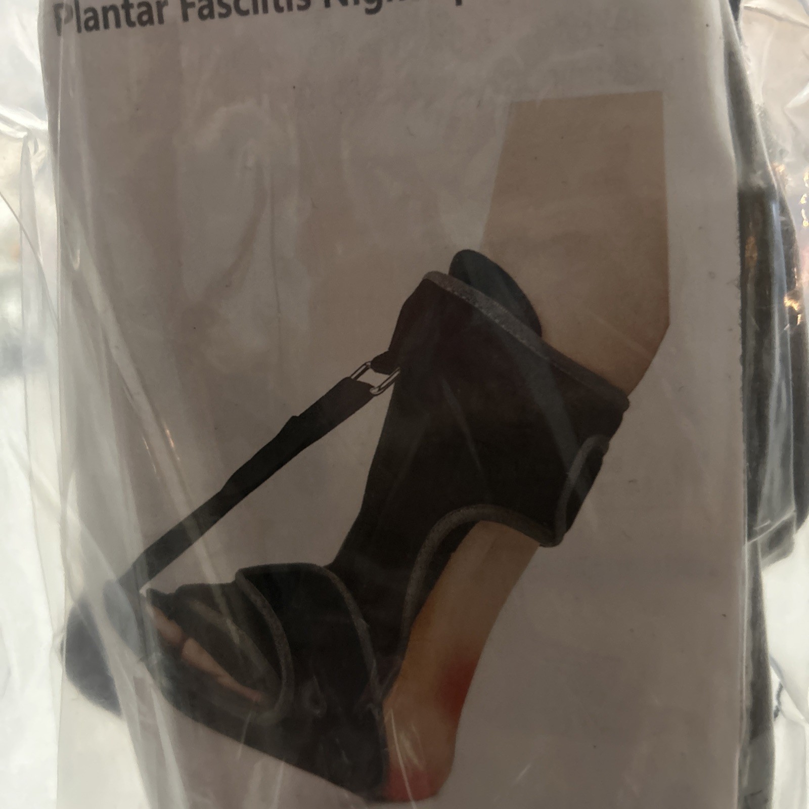 Plantar Fasciitis Night Splint (New)