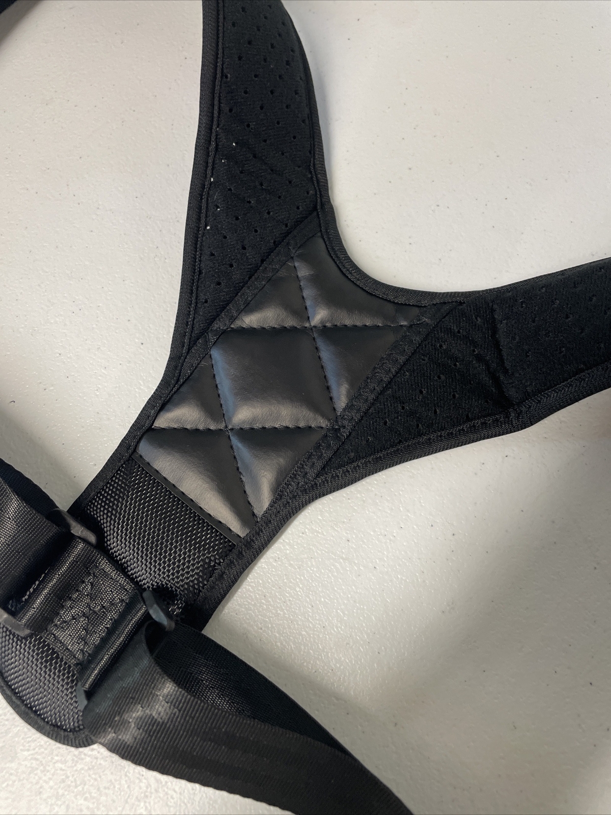Posture Corrector Adjustable Back Shoulder Support Belt Brace Unisex Men Women