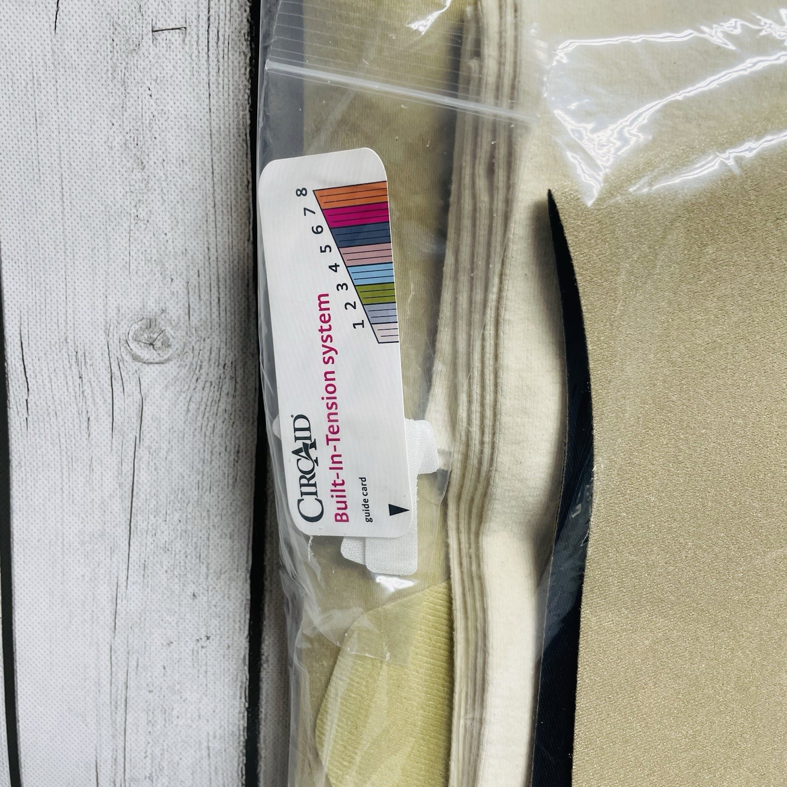 Circaid reduction kit, Long Leg, Lower leg, Wide width, 40cm, New & Sealed