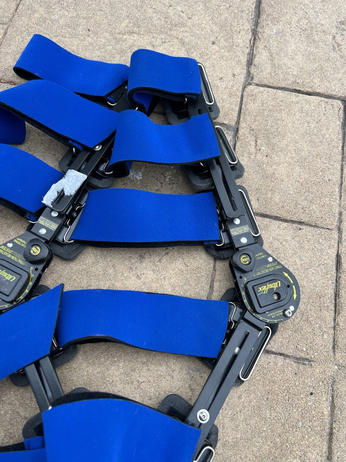 Ultraflex Systems Ultrabrace KO F2 Knee Flexion Assist Brace