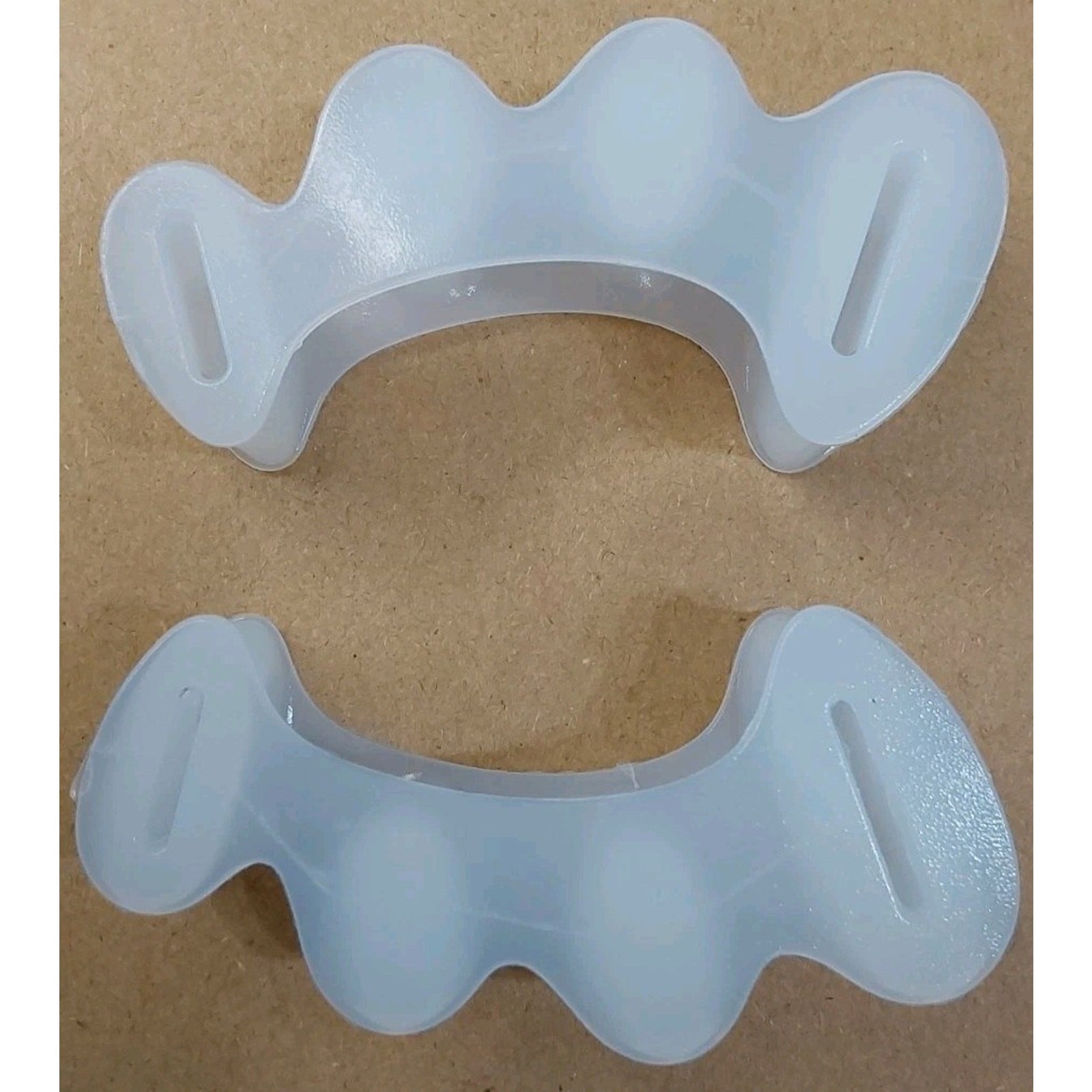 Comfort & Balance Toe Separators 2 Pair Size Small