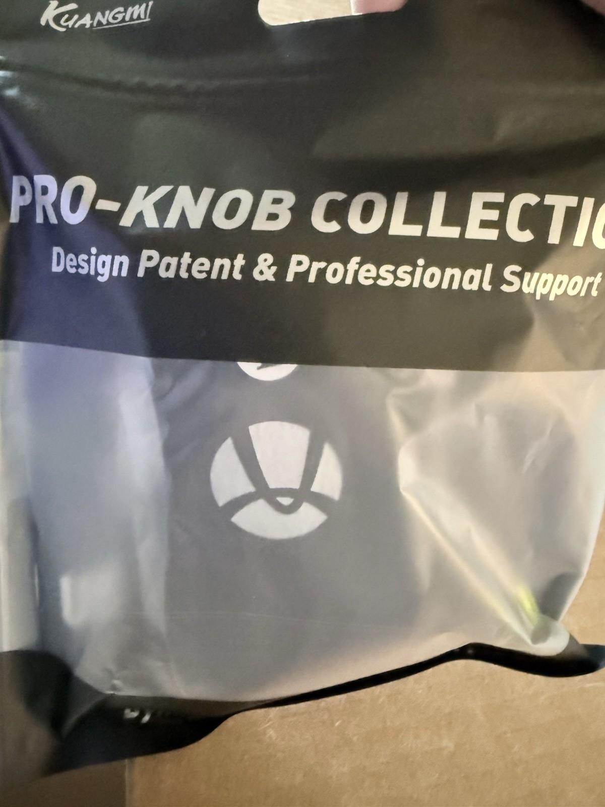 New Kuangmi Pro-Knob Patella Tendon Support Strap