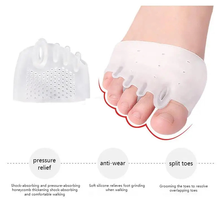 Briza Toe Sleeves