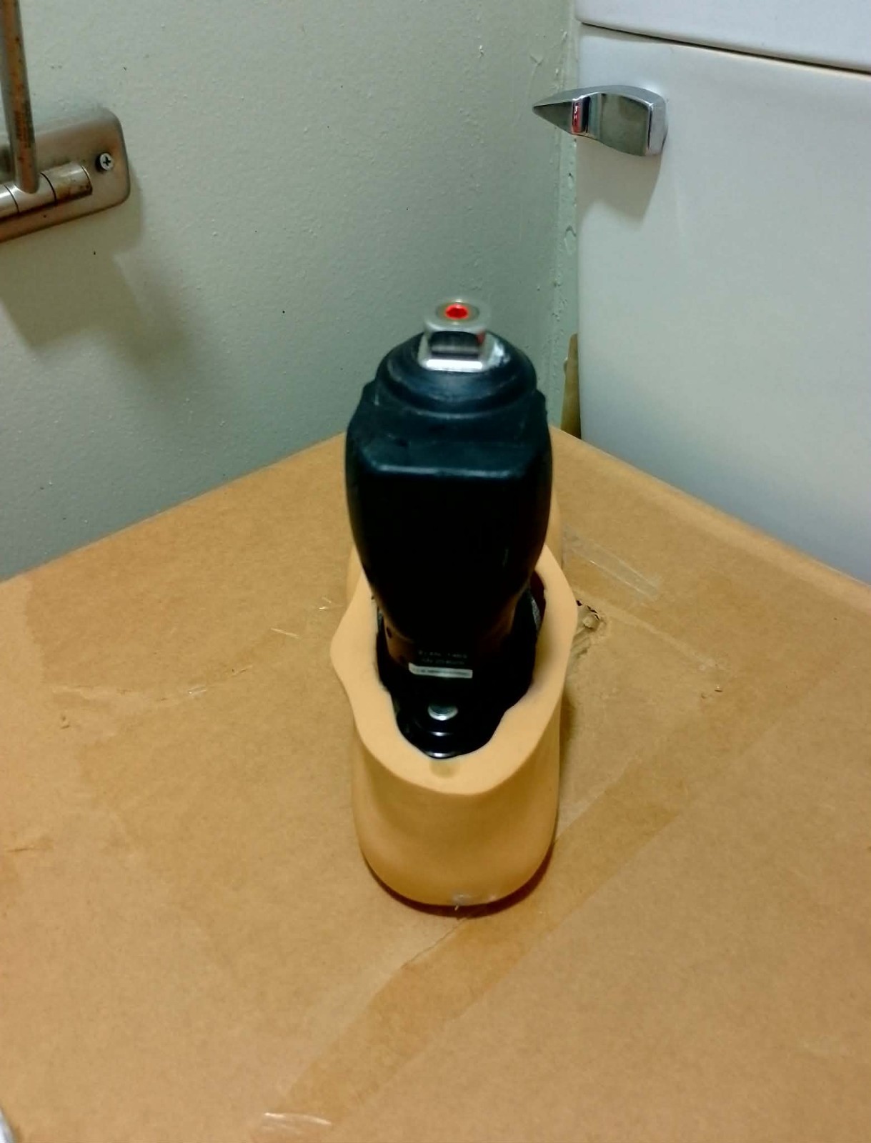 Elan Foot Orthosis R/L Beige/Black w/ Power Adapter Charger Model Elan