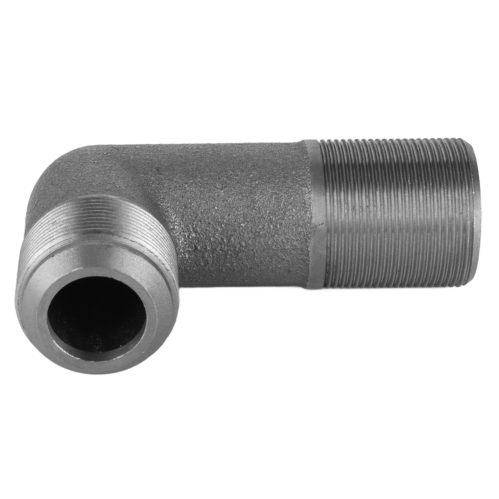 Air Compressor Elbow Cast Iron Thread Elbow Coupler Fittings For Air Compressor