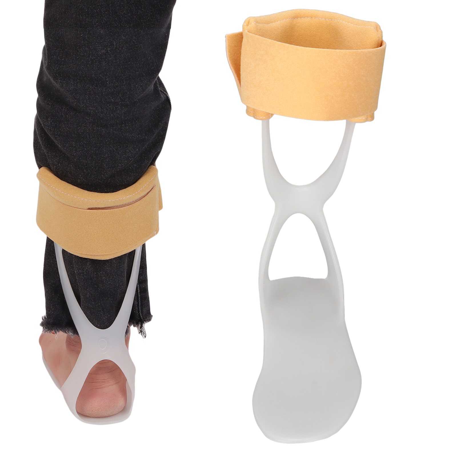 Ankle Foot Orthosis Support – AFO Splint – Foot Drop Ankle Brace