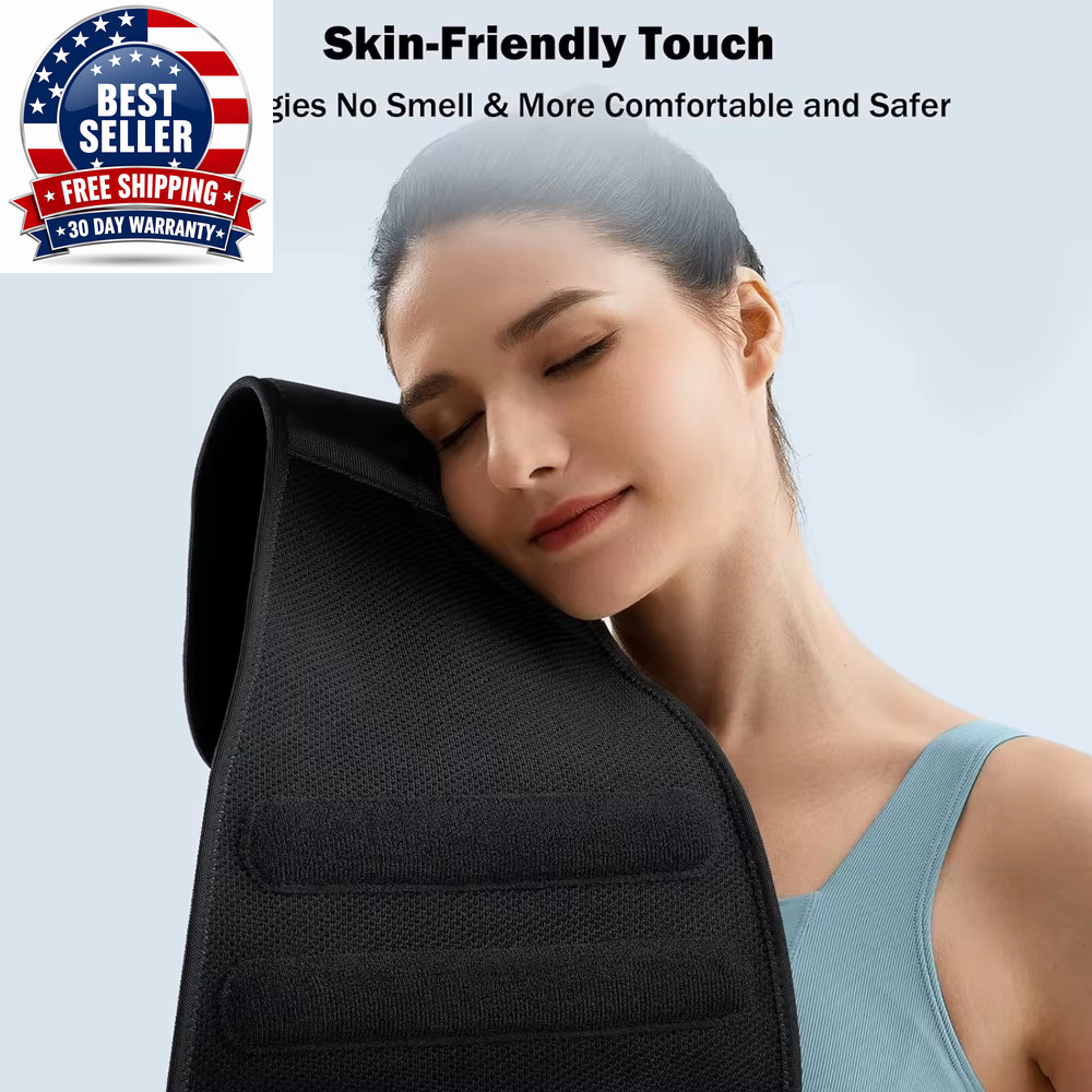 Back Brace for Lower Back Pain, Sciatica, Herniated Disc, Scoliosis, Back Suppor