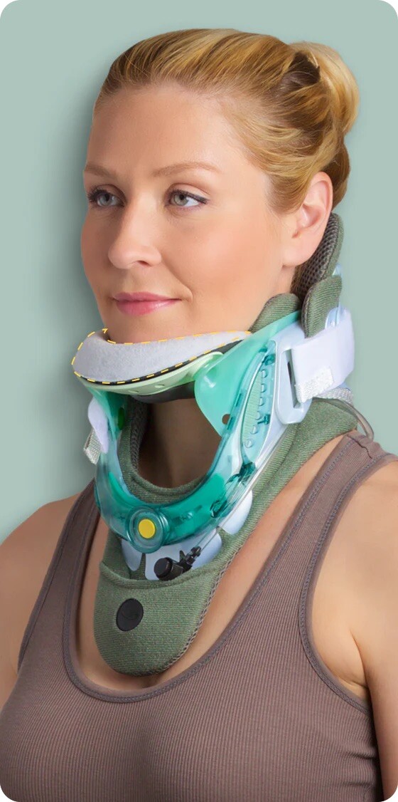Aspen Vista Multipost Therapy Collar