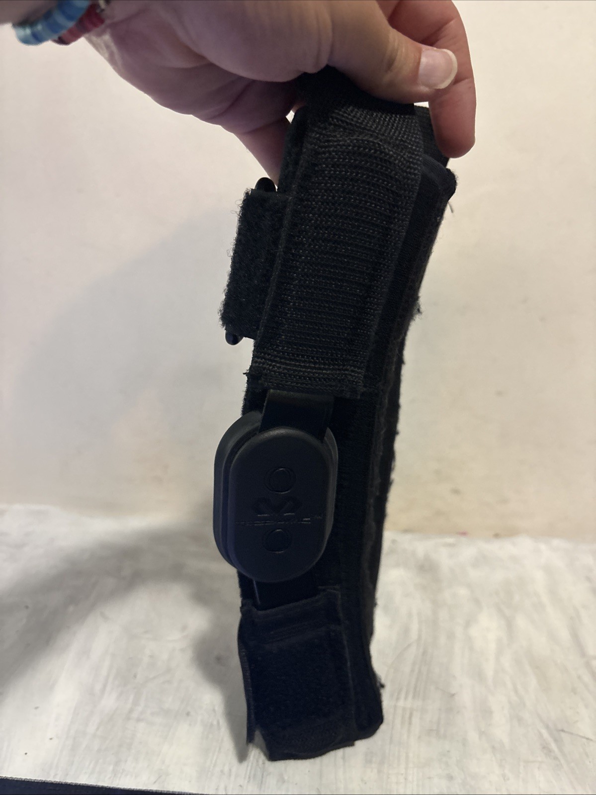 McDavid Dual Disc Hinged Knee Brace Support & Adjustable Straps Size Medium