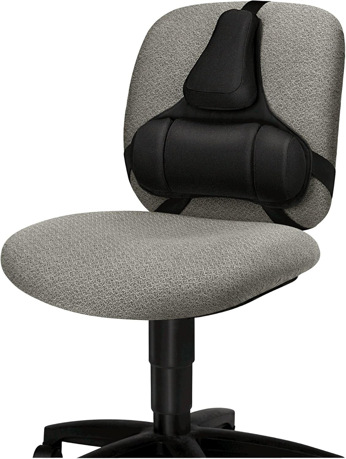 Professional Series Back Support, Black (8037601)