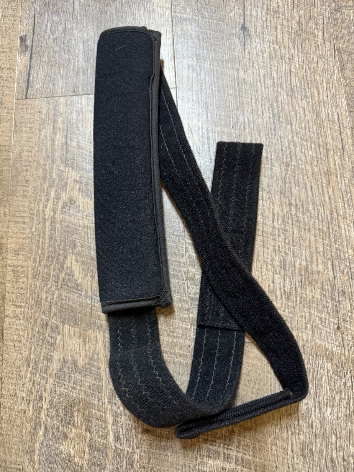 Breg T-Scope Premier Post-Op Elbow Brace – Left – Black W/ Support Strap
