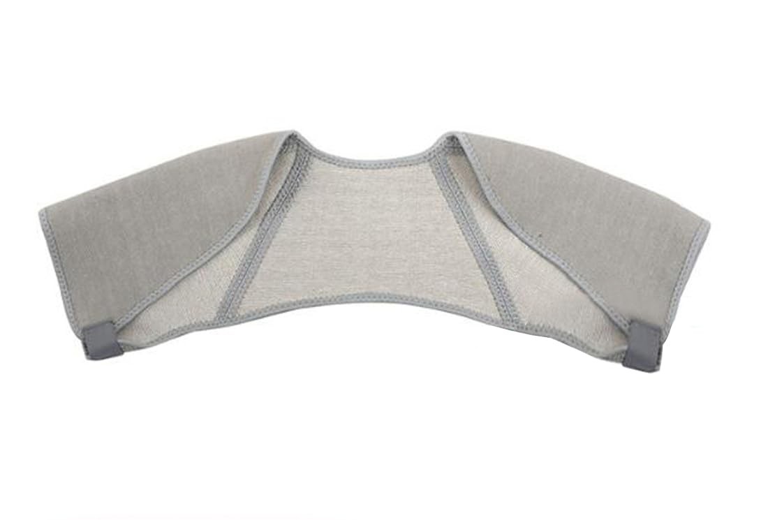 Spring Autumn Shoulder Warmer Wrap Sleeping Thin Waistcoat Vest Men Women