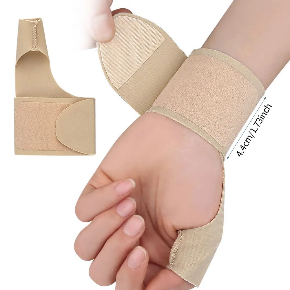 Adjustable Thumb Splint Brace Wrist Support for Tenosynovitis Arthritis Thumb St