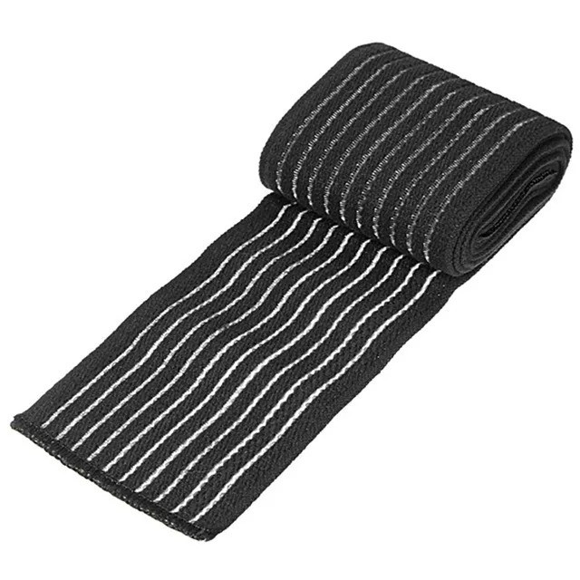 1PC 40~180cm High Elasticity Compression Bandage Sports Kinesiology Tape for Ank