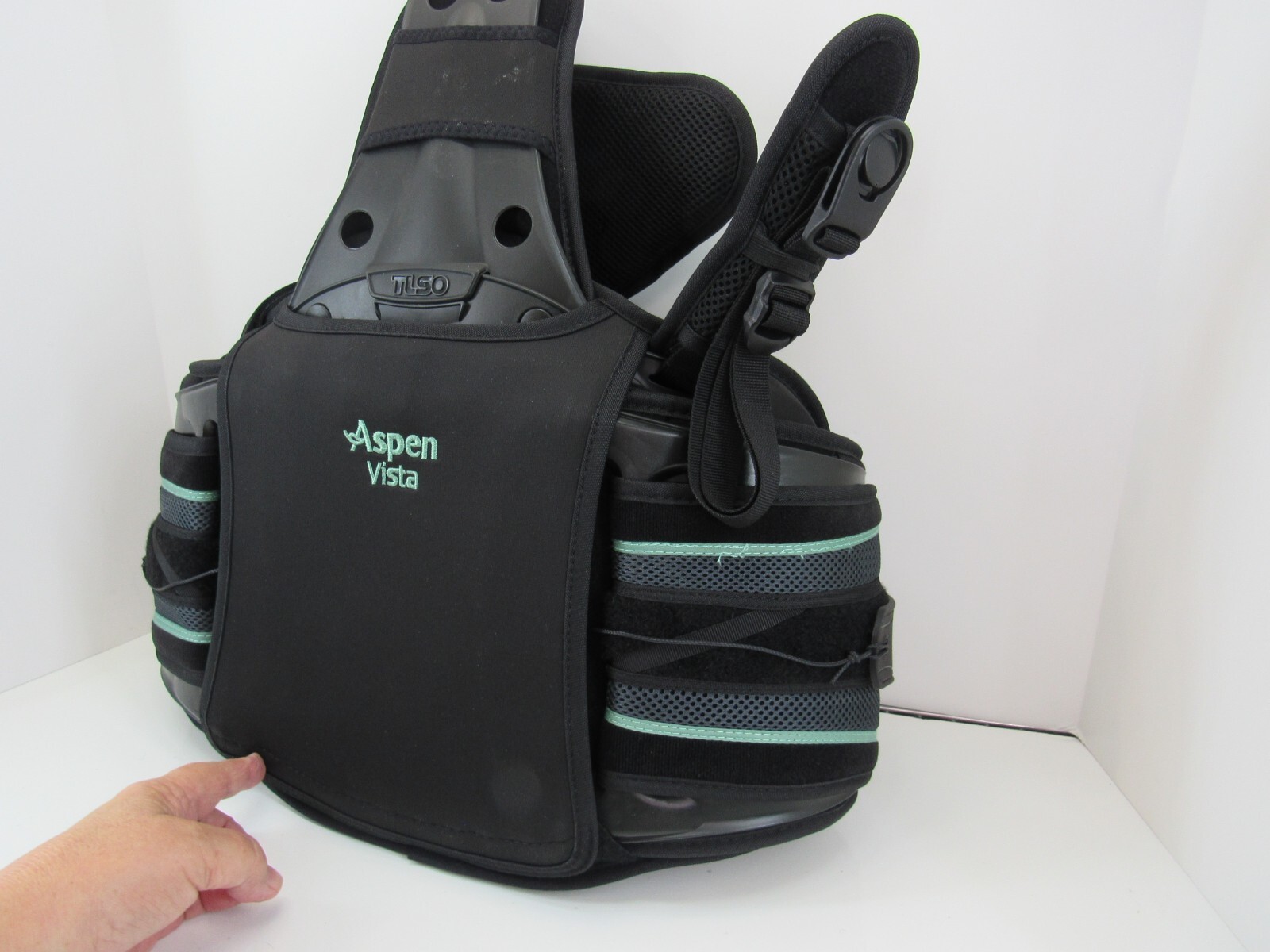 Aspen Vista Medical Products 464 TLSO Thoracic Lumbar Brace L /XL / XXL