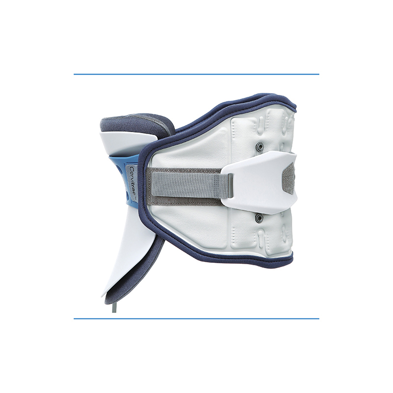 Disk Dr CS500 G2 Inflatable Orthopedic Traction Neck Pain Relief Supine Position
