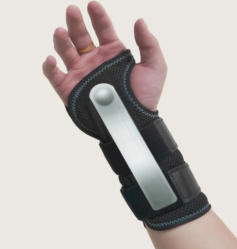 1Pcs Orthopedic Carpal Tunnel Wrist Brace Night Support Wrist Splint Stabilizer