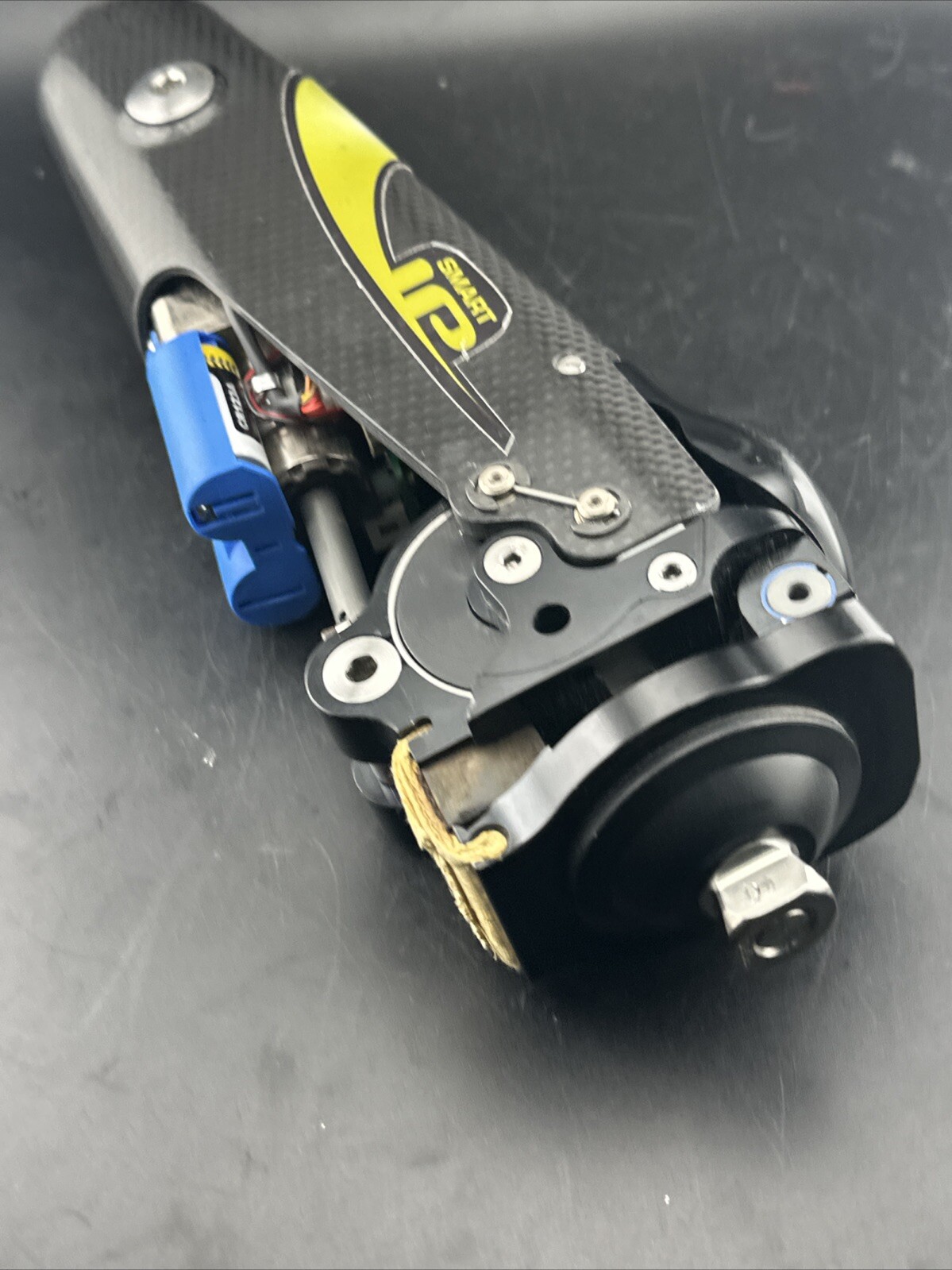 Endolite Blatchford Smart IP Prosthetic Knee. Hybrid Microprocessor Knee