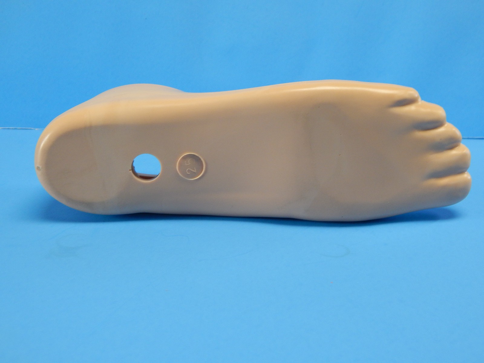 Rush Proteor Prosthetic Foot Shell Size 25 cm RIGHT