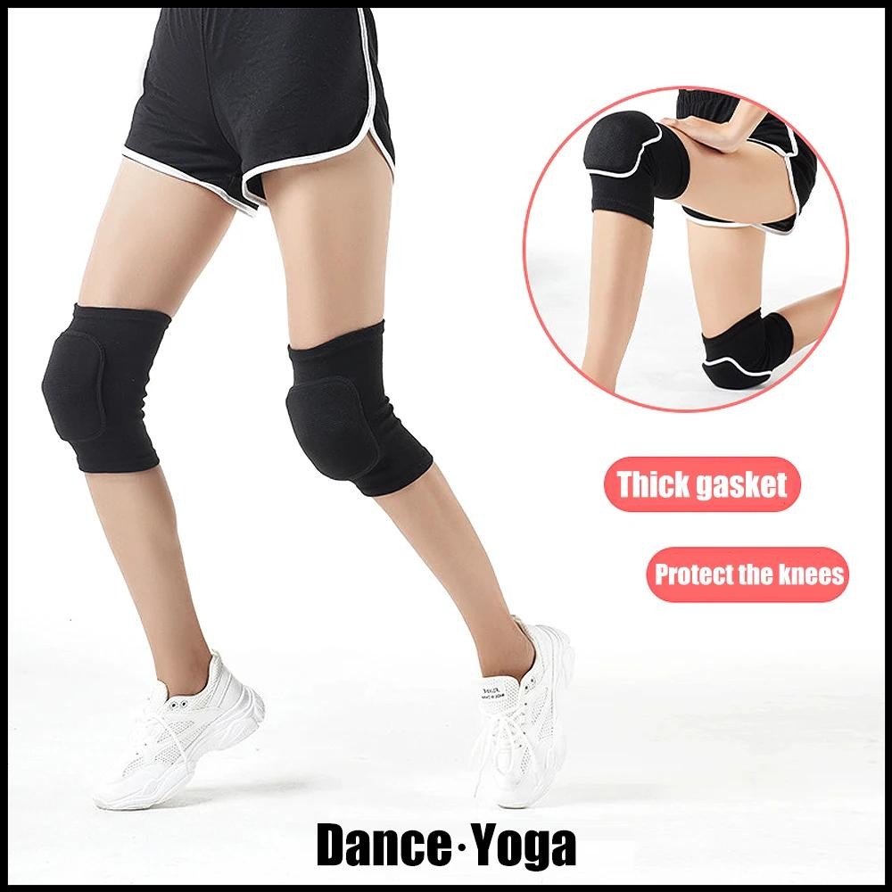 1pair Sports Knee Pads for Men Women Kids Knees Protective,knee Braces for Dance