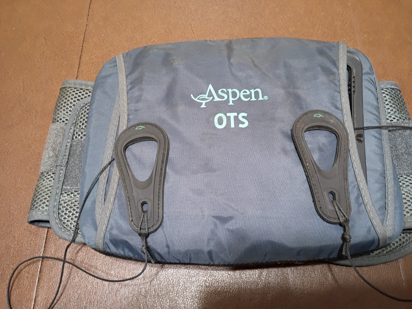 Aspen Back Brace OTS Medical Products Lumbar Adjustable