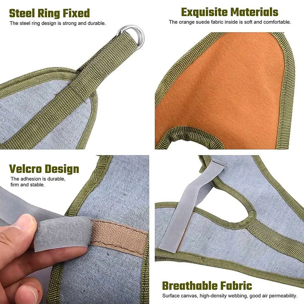 Hanging Neck Traction Kit Cushion Belt Brace Adjustable Correction Stretcher