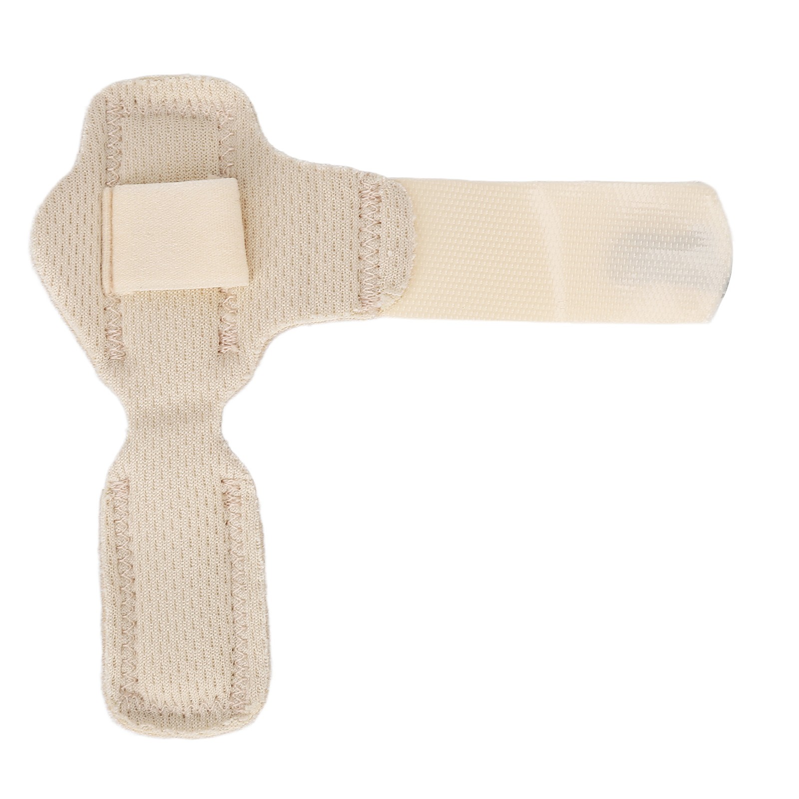 Toe Splint Skin Color Aluminum Plate Fixing Toe Brace Splint For Adult Wome OXHS