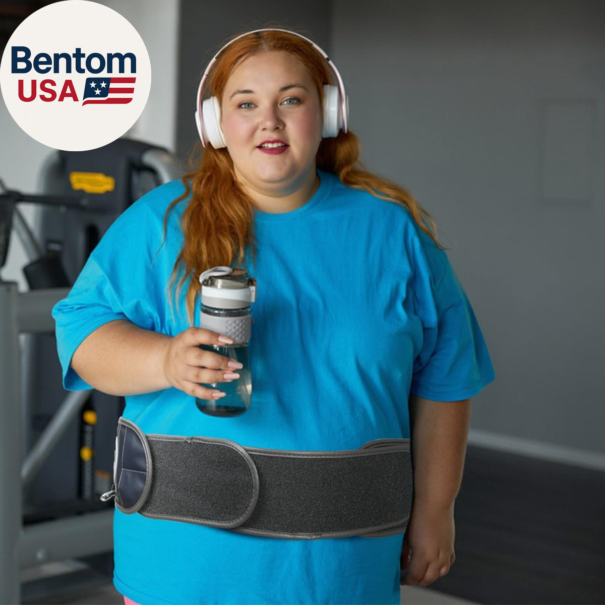 14.5″ Extension Strap for Extending Decompression Belt to Fit Waist Sizes up to