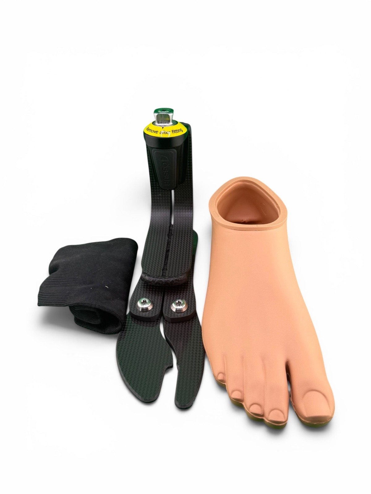 Ossur Proflex pro-flex ST prosthetic Foot. Size 27. Category 5. Right, new
